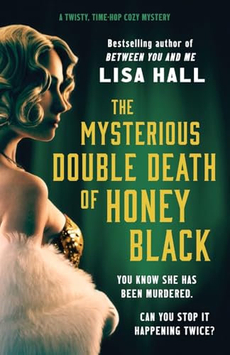 The Mysterious Double Death of Honey Black von CN