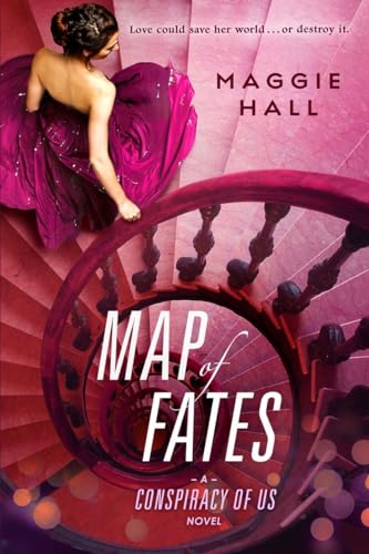 Map of Fates (CONSPIRACY OF US, Band 2) von Speak