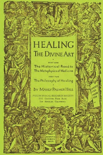 Healing: The Divine Art