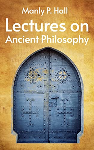 Lectures on Ancient Philosophy Hardcover von LUSHENA BOOKS INC