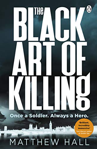 The Black Art of Killing: The most explosive thriller you’ll read this year