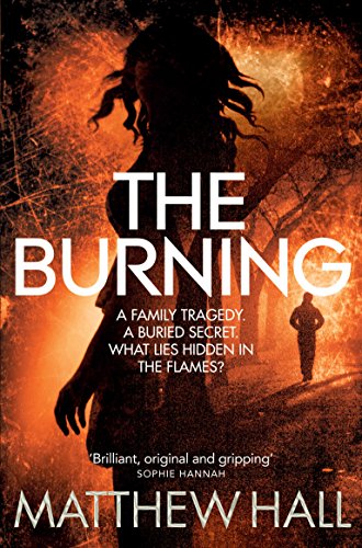 The Burning (Coroner Jenny Cooper series)