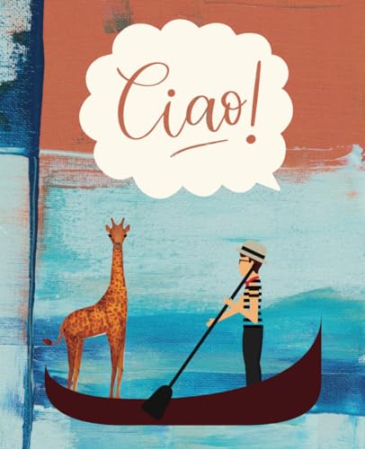 Ciao! Travel Journal von Primedia eLaunch LLC