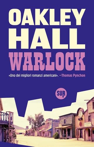 Warlock (Collezione Sur) von Sur