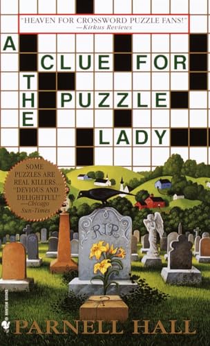A Clue for the Puzzle Lady (The Puzzle Lady Mysteries, Band 1)