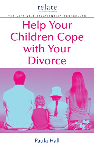 Help Your Children Cope With Your Divorce: A Relate Guide von Vermilion