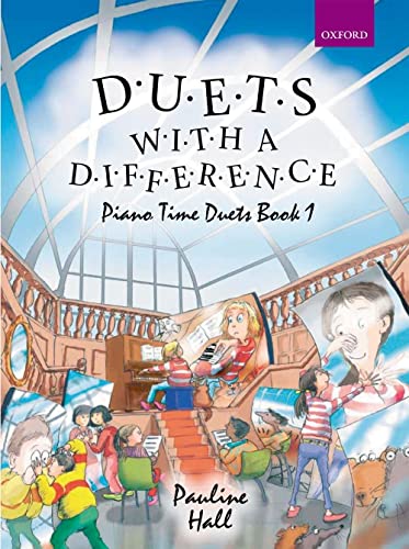 Piano Time Duets.Book.1: Duets with a Difference von Oxford University Press