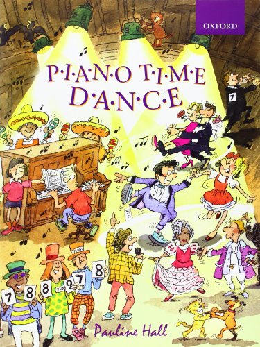 Piano Time Dance