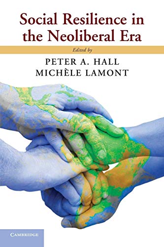 Social Resilience in the Neoliberal Era von Cambridge University Press