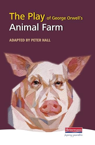 The Play of "Animal Farm" (Heinemann Plays for 14-16+) (Cover Bild kann abweichen)
