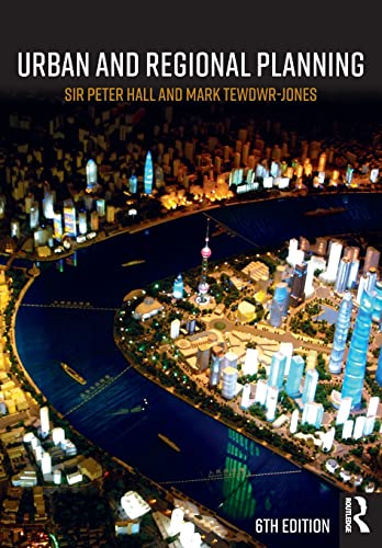Urban and Regional Planning von Routledge