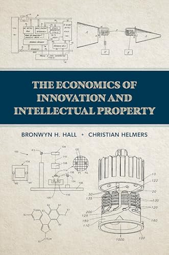 The Economics of Innovation and Intellectual Property von Oxford University Press Inc