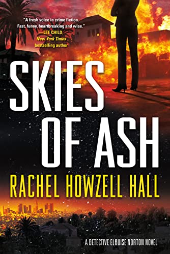 Skies of Ash (Detective Elouise Norton, 2) von Forge