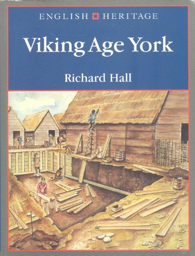 Book of Viking Age York (English Hertiage)