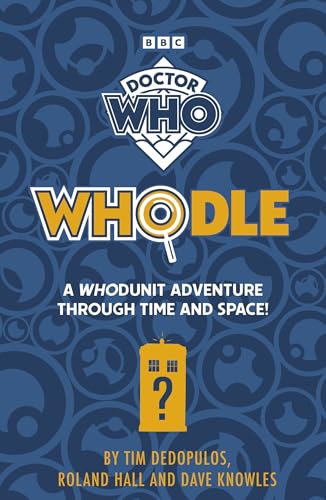 Doctor Who: Whodle von BBC