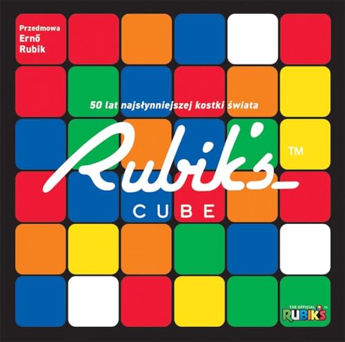 Rubik's Cube 50 lat najsłynniejszej kostki świata von Buchmann