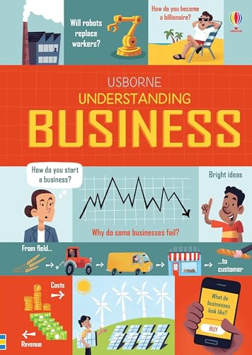 Understanding Business von Usborne