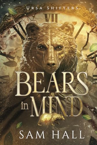 Bears in Mind (Ursa Shifters, Band 1) von Independently published