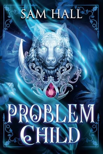 Problem Child: A Wolfverse shifter romance (The Wolfverse) von Independently published