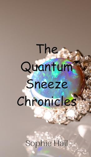The Quantum Sneeze Chronicles von Creative Arts Management OÜ
