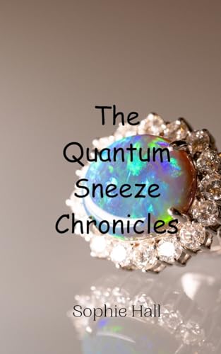 The Quantum Sneeze Chronicles von Creative Arts Management OÜ