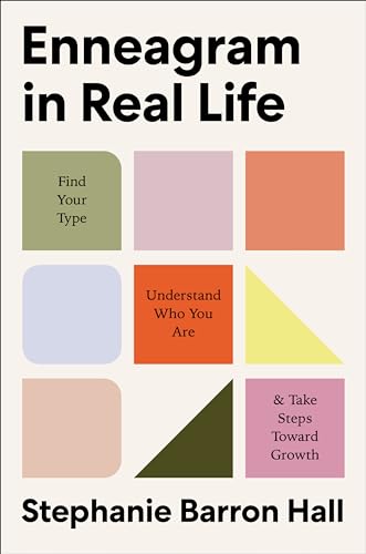 Enneagram in Real Life: Find Your Type, Understand Who You Are, and Take Steps Toward Growth (EnneagramIRL, 1, Band 1) von HarperOne