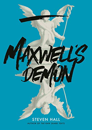 Maxwell's Demon: Nominiert: RSL Encore Award, 2022 von Canongate Books