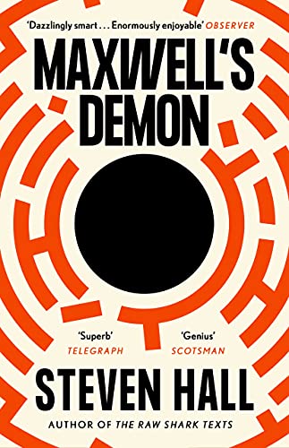 Maxwell's Demon von CANONGATE BOOKS