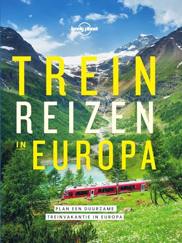 Treinreizen in Europa: plan een duurzame treinreis door Europa Treinreizen in Europa: plan een duurzame treinreis door Europa von Spectrum