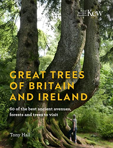 Great Trees of Britain and Ireland: 60 of the Best Ancient Avenues, Forests and Trees to Visit von Kew Publishing