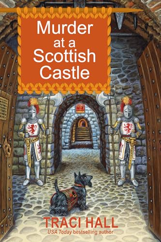 Murder at a Scottish Castle (A Scottish Shire Mystery, Band 5) von Penguin