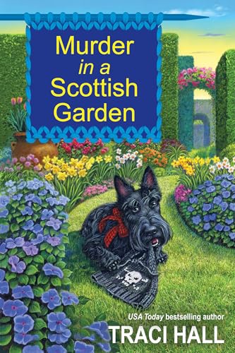 Murder in a Scottish Garden (A Scottish Shire Mystery, Band 2) von Kensington Publishing Corporation