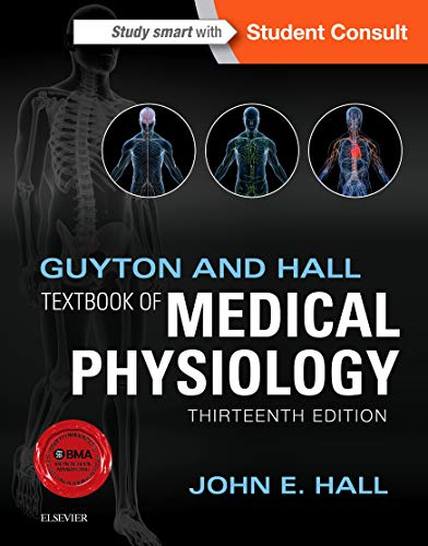 Guyton and Hall Textbook of Medical Physiology: Student Consult (Guyton Physiology)