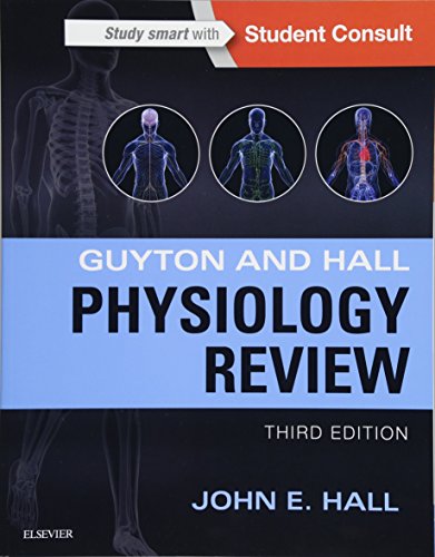 Guyton & Hall Physiology Review (Guyton Physiology)