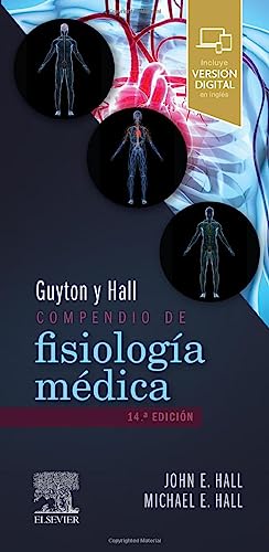 Guyton y Hall. Compendio de fisiología médica von Elsevier