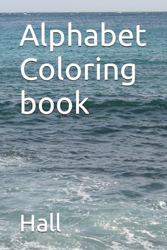 Alphabet Coloring book von Independently published