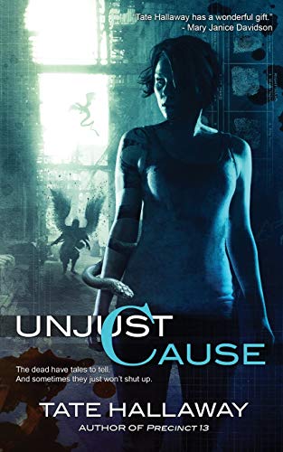 Unjust Cause (Alex Connor, Band 2) von Wizard's Tower Press