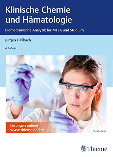 Klinische Chemie und Hämatologie von Thieme