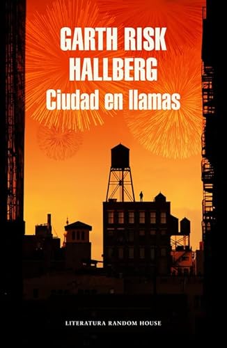 Ciudad en llamas (Random House)