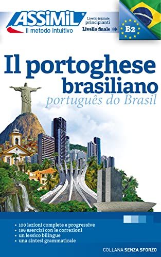 Il portoghese brasiliano (Senza sforzo)