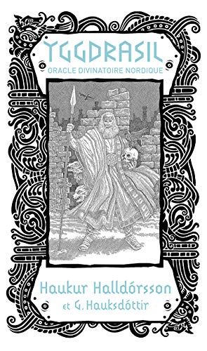 Yggdrasil - Oracle divinatoire nordique: Oracle divinatoire nordique. Avec 81 cartes Yggdrasil - Oracle divinatoire nordique: Oracle divinatoire nordique. Avec 81 cartes