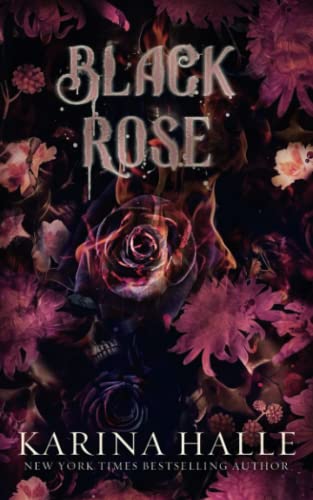 Black Rose (The Dracula Duet, Band 2) von Independently published