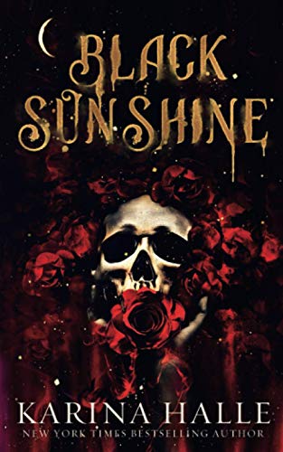 Black Sunshine: A Dark Vampire Romance (Dark Eyes, Band 1)