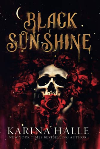 Black Sunshine: A Dark Vampire Romance