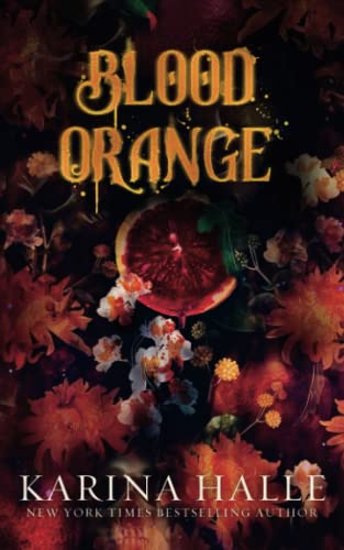 Blood Orange (The Dracula Duet, Band 1)