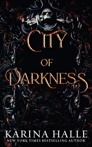 City of Darkness (Underworld Gods, Band 3)