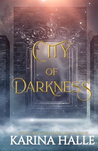 City of Darkness (Underworld Gods, Band 3)