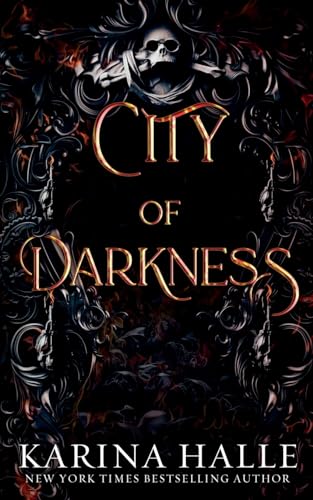 City of Darkness von Metal Blonde Books