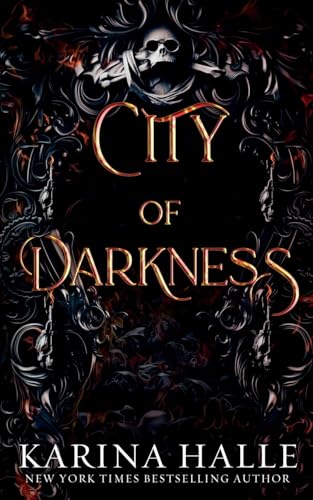 City of Darkness City of Darkness von Metal Blonde Books