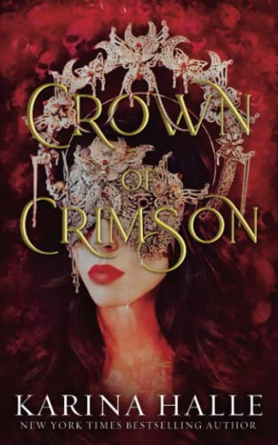 Crown of Crimson (Underworld Gods, Band 2)